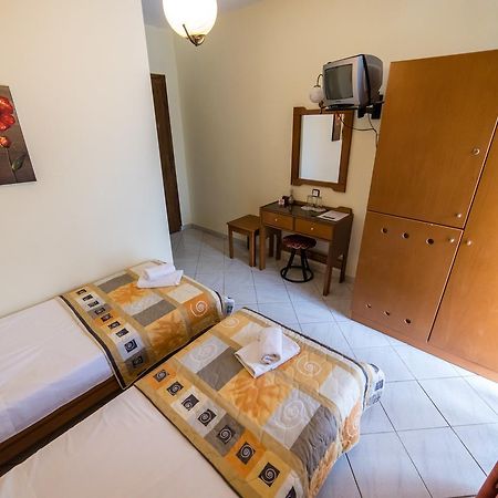 Athina Resort アスプロヴァルタ エクステリア 写真