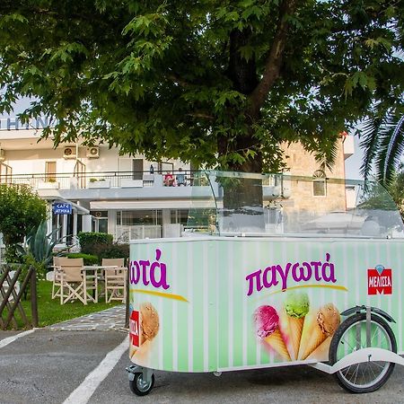 Athina Resort アスプロヴァルタ エクステリア 写真