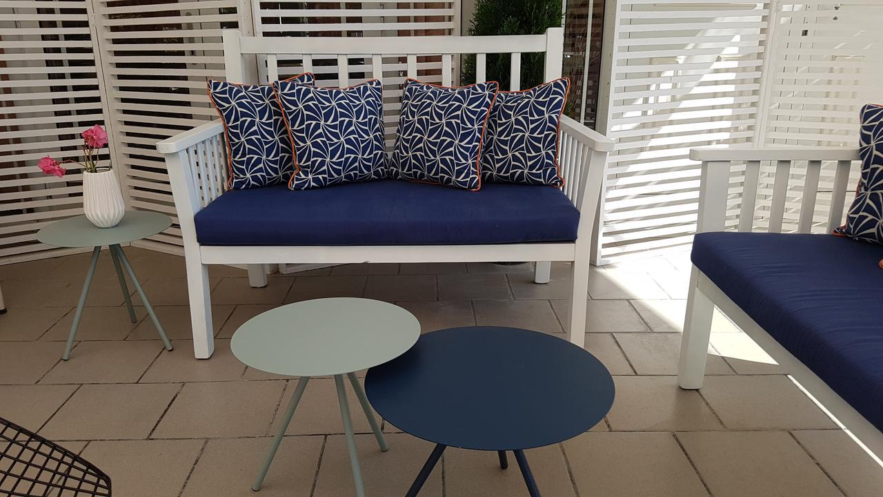 Athina Resort アスプロヴァルタ エクステリア 写真