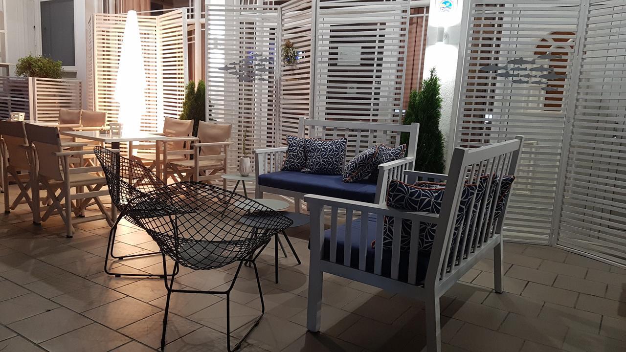 Athina Resort アスプロヴァルタ エクステリア 写真