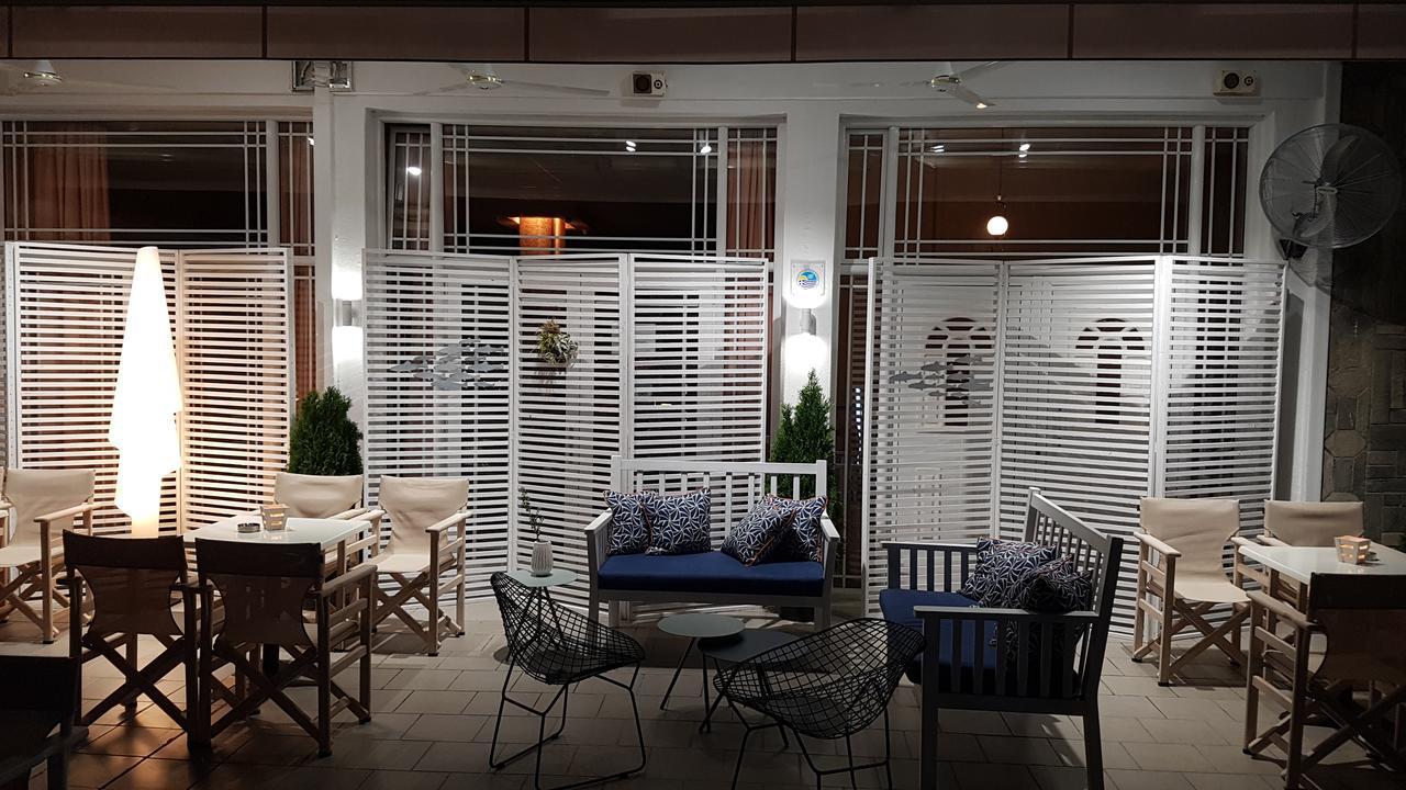 Athina Resort アスプロヴァルタ エクステリア 写真