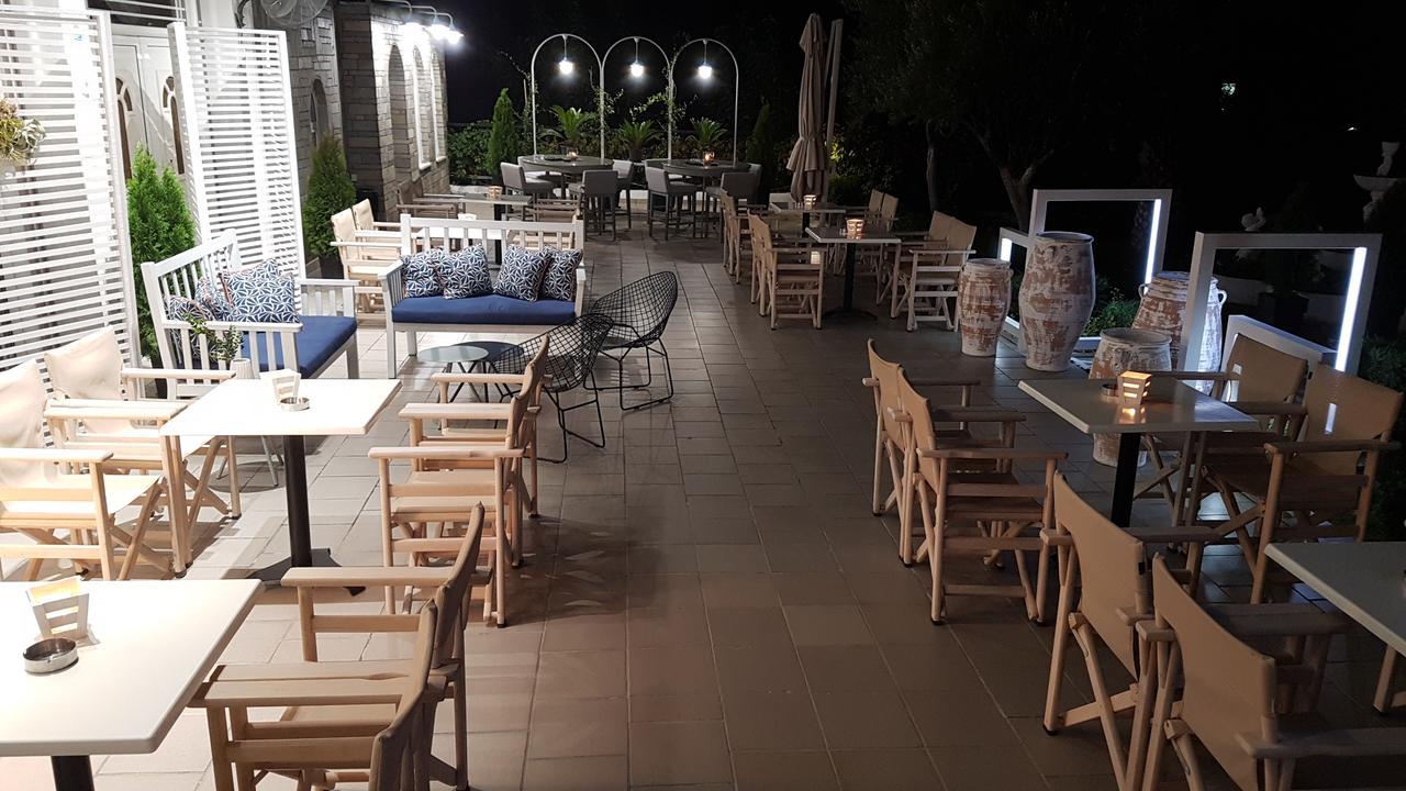 Athina Resort アスプロヴァルタ エクステリア 写真