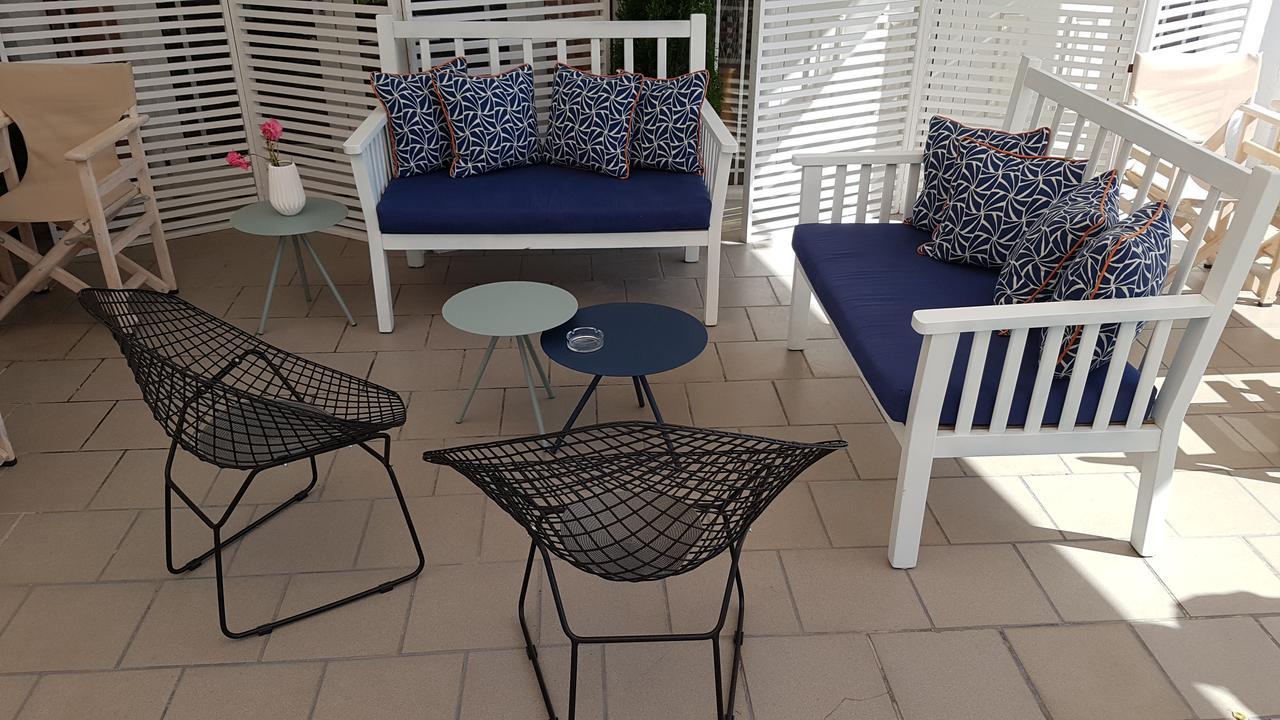 Athina Resort アスプロヴァルタ エクステリア 写真