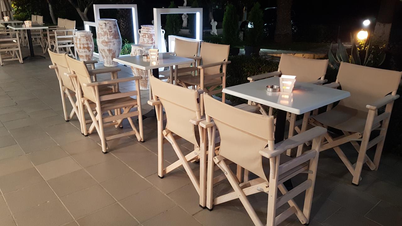 Athina Resort アスプロヴァルタ エクステリア 写真