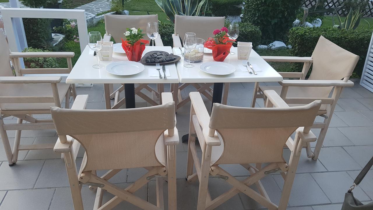 Athina Resort アスプロヴァルタ エクステリア 写真