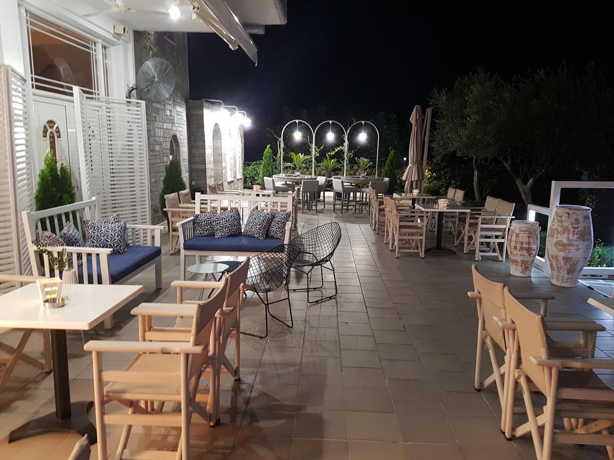 Athina Resort アスプロヴァルタ エクステリア 写真