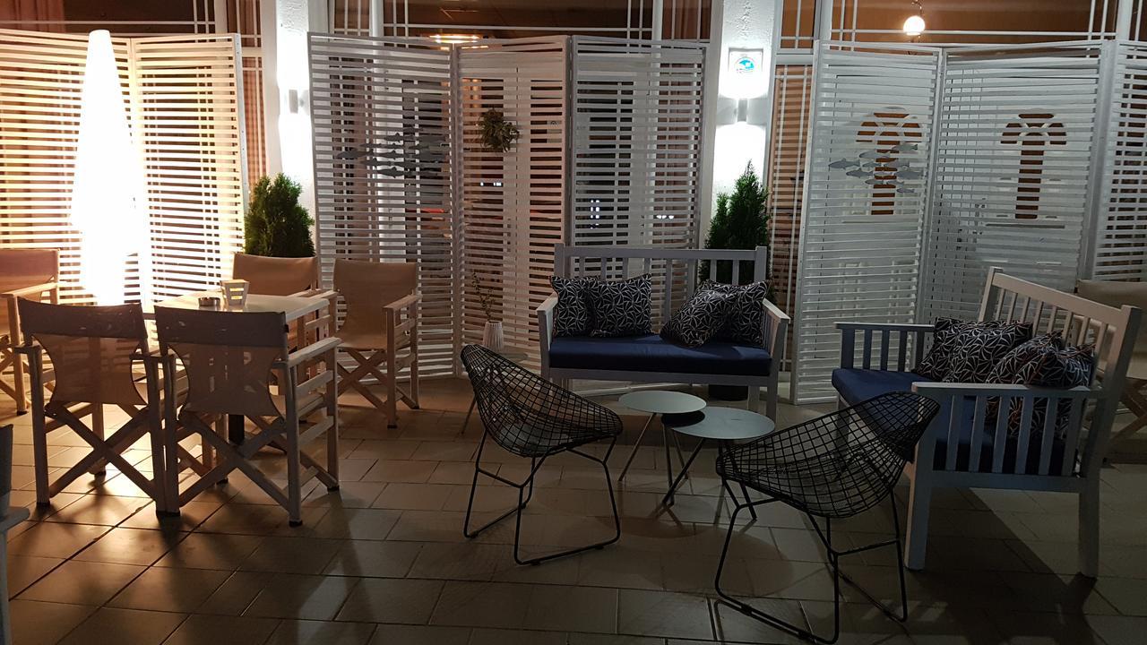 Athina Resort アスプロヴァルタ エクステリア 写真