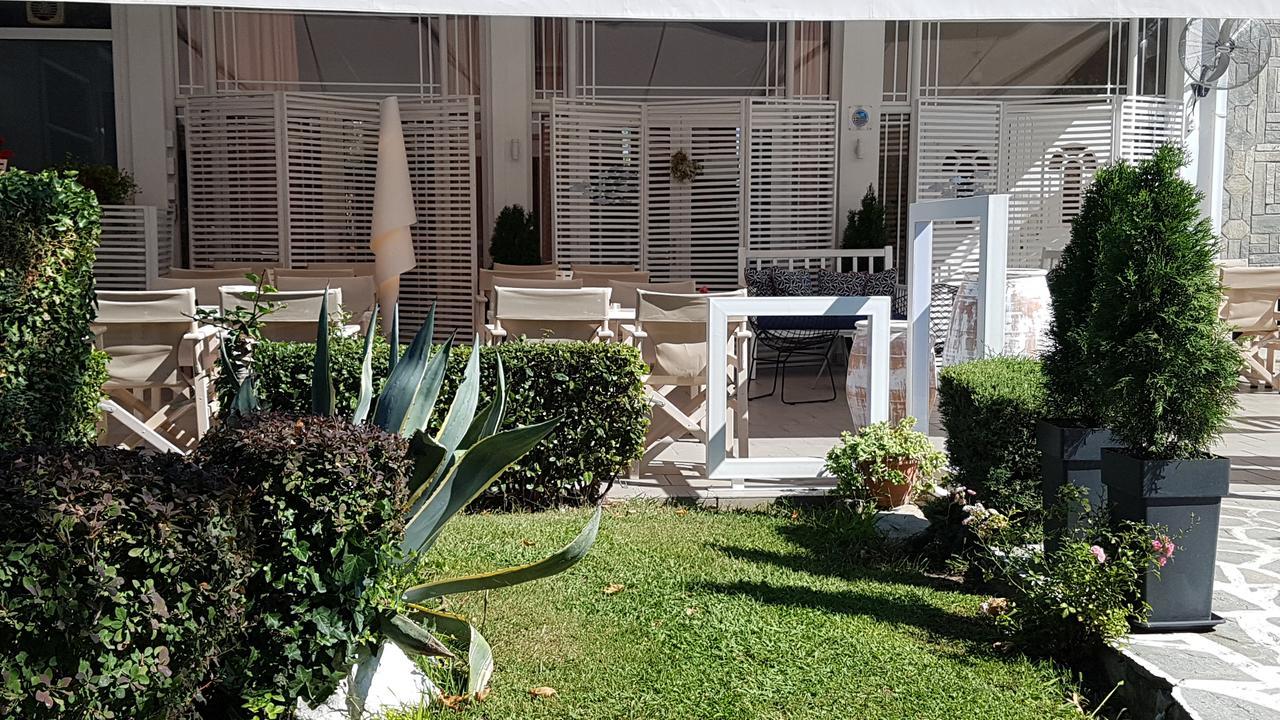 Athina Resort アスプロヴァルタ エクステリア 写真