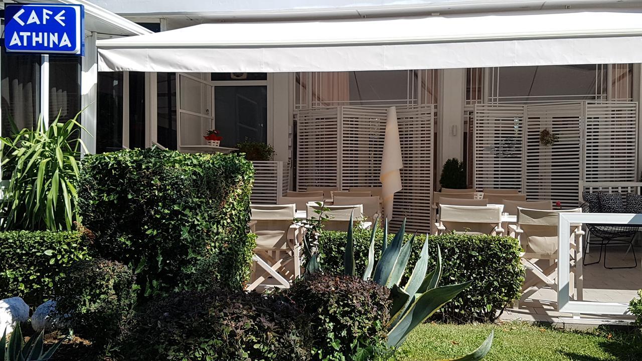 Athina Resort アスプロヴァルタ エクステリア 写真