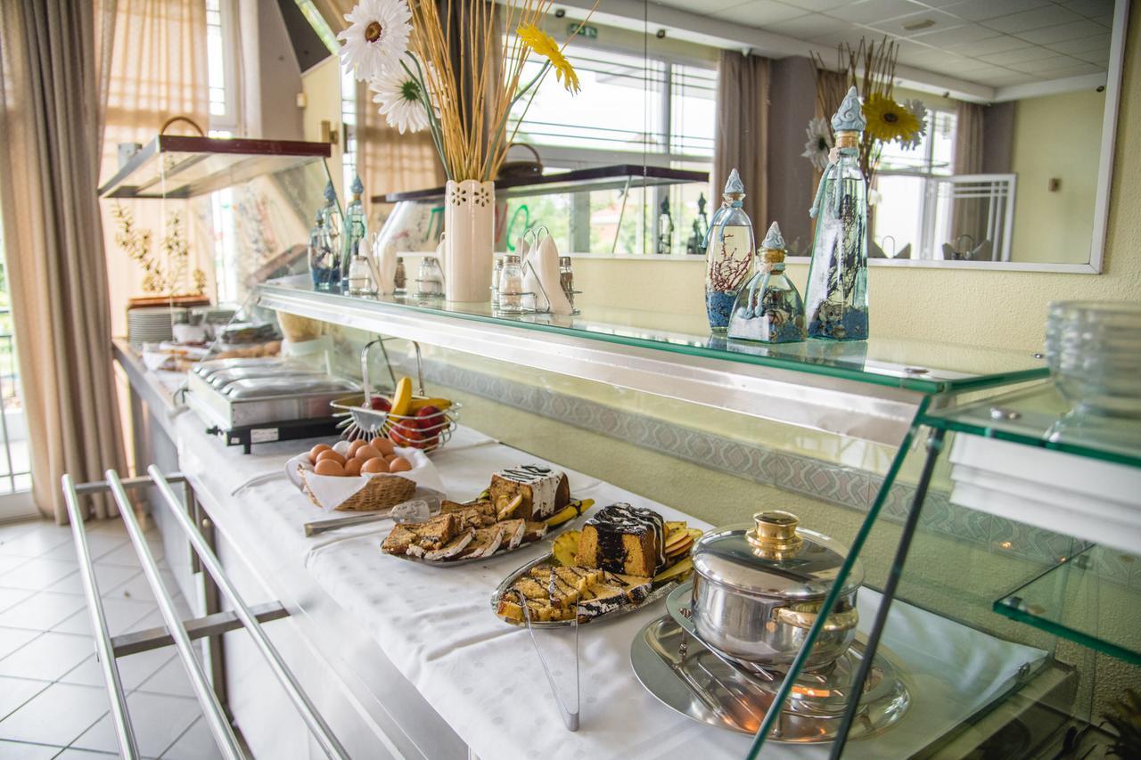 Athina Resort アスプロヴァルタ エクステリア 写真